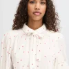 Atelier Rêve Blouse met lange mouwen SnowWhite New