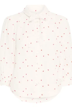 Atelier Rêve Blouse met lange mouwen SnowWhite New