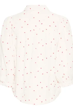 Atelier Rêve Blouse met lange mouwen SnowWhite New