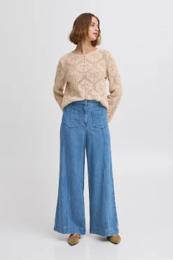 Atelier Rêve Casual broek Sale