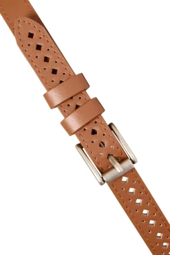 ICHI accessories IACIAN Riem Cognac Best