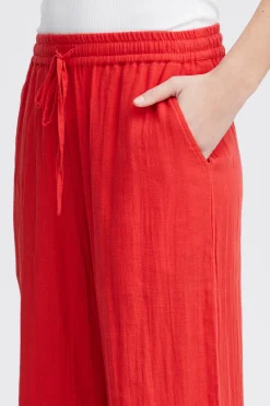 ICHI accessories IAFOXA Broek Grenadine Fashion