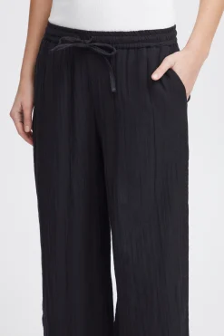 ICHI accessories IAFOXA Broek Black New