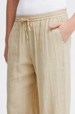 ICHI accessories IAFOXA Broek Doeskin Hot