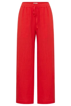 ICHI accessories IAFOXA Broek Grenadine Fashion