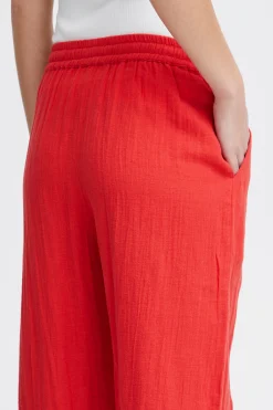 ICHI accessories IAFOXA Broek Grenadine Fashion