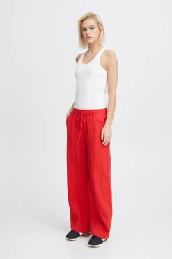 ICHI accessories IAFOXA Broek Grenadine Fashion