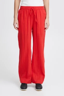 ICHI accessories IAFOXA Broek Grenadine Fashion