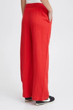 ICHI accessories IAFOXA Broek Grenadine Fashion