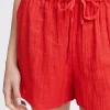 ICHI accessories IAFOXA Shorts Grenadine Sale