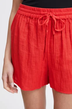 ICHI accessories IAFOXA Shorts Grenadine Sale