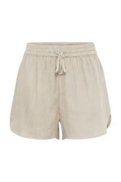 ICHI accessories IAFOXA Shorts Doeskin Outlet
