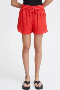 ICHI accessories IAFOXA Shorts Grenadine Sale