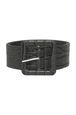 ICHI accessories IAMILA Riem Black Clearance