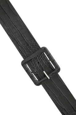 ICHI accessories IAMILA Riem Black Clearance
