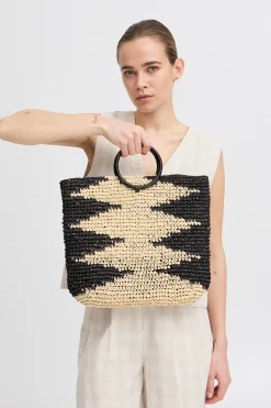 ICHI accessories IAOLENA Tas Discount