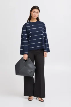 ICHI accessories IASIMONA Tas Black Online