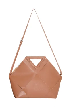 ICHI accessories IASIMONA Tas Cognac New