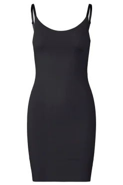 ICHI accessories IASIV Jurk Black Clearance