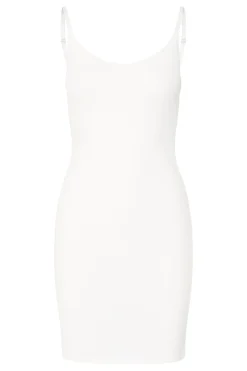 ICHI accessories IASIV Jurk CloudDancer Sale