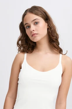 ICHI accessories IASIV Top CloudDancer Hot