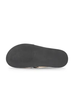 ICHI accessories IATALIA Sandalen Cremew.Black Outlet