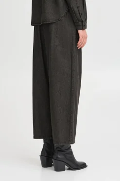 Ichi IHARCHER Jeans Washedblack New