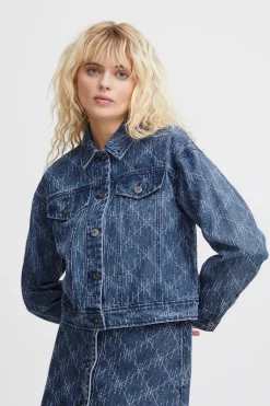 Ichi IHASKI Causal jas Discount