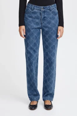 Ichi IHASKI Jeans Sale