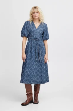 Ichi IHASKI Jurk New