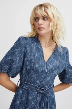 Ichi IHASKI Jurk New