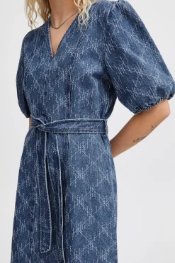 Ichi IHASKI Jurk New