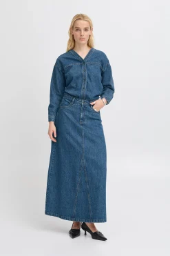 Ichi IHAVENY Denim rok Best