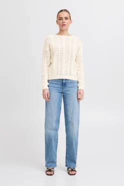 Ichi IHBESIANE Pullover Fashion