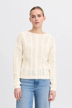 Ichi IHBESIANE Pullover Fashion