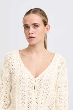 Ichi IHBESIANE Pullover Fashion