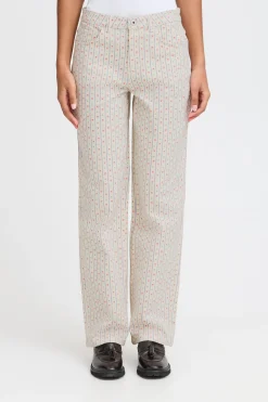 Ichi IHBROKES Jeans Clearance