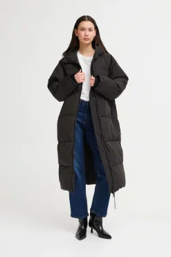 Ichi IHBUNALA Bovenkleding Black Discount