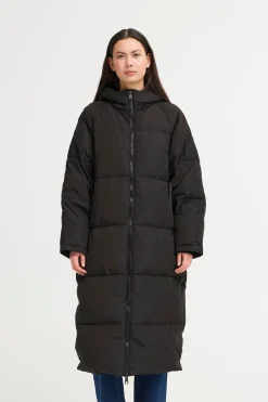 Ichi IHBUNALA Bovenkleding Black Discount