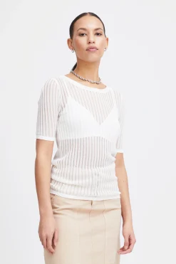 Ichi IHCALLIES Pullover Clearance