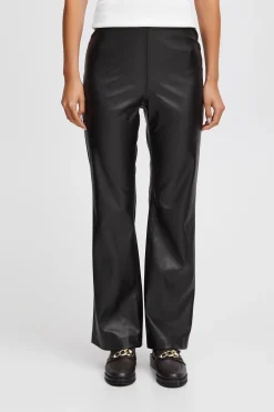 Ichi IHCAZAVI Broek Black Clearance