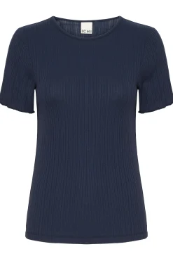 Ichi IHCELLA T-shirt TotalEclipse Online