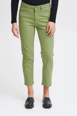 Ichi IHCENNY Jeans Greenery Outlet