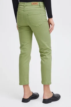 Ichi IHCENNY Jeans Greenery Outlet