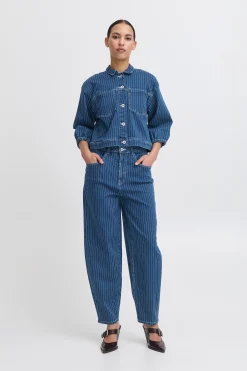 Ichi IHCILK Jeans Fashion