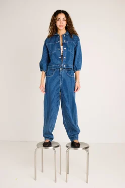 Ichi IHCILK Jeans Fashion