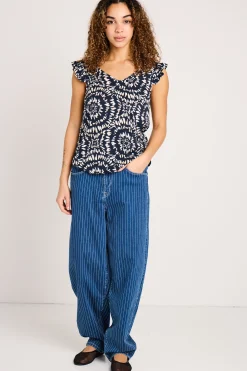 Ichi IHCILK Jeans Fashion