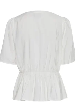 Ichi IHCINOMA Blouse CloudDancer Sale