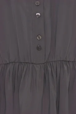Ichi IHCINOMA Blouse Asphalt Clearance