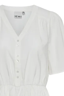 Ichi IHCINOMA Blouse CloudDancer Sale
